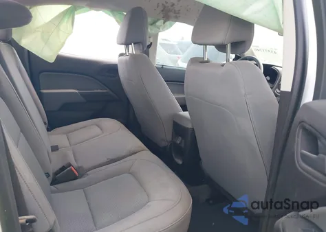 2021 GMC Canyon 2Wd Short Box Elevation Standard z USA, uszkodzony, nr VIN 1GTG5BEN5M1208276